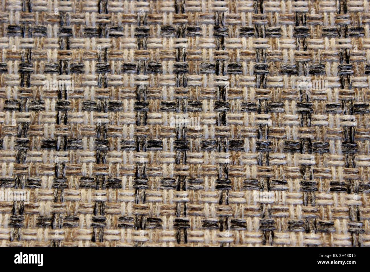 fabric texture. Background of textile texture. Different colors Macro ...