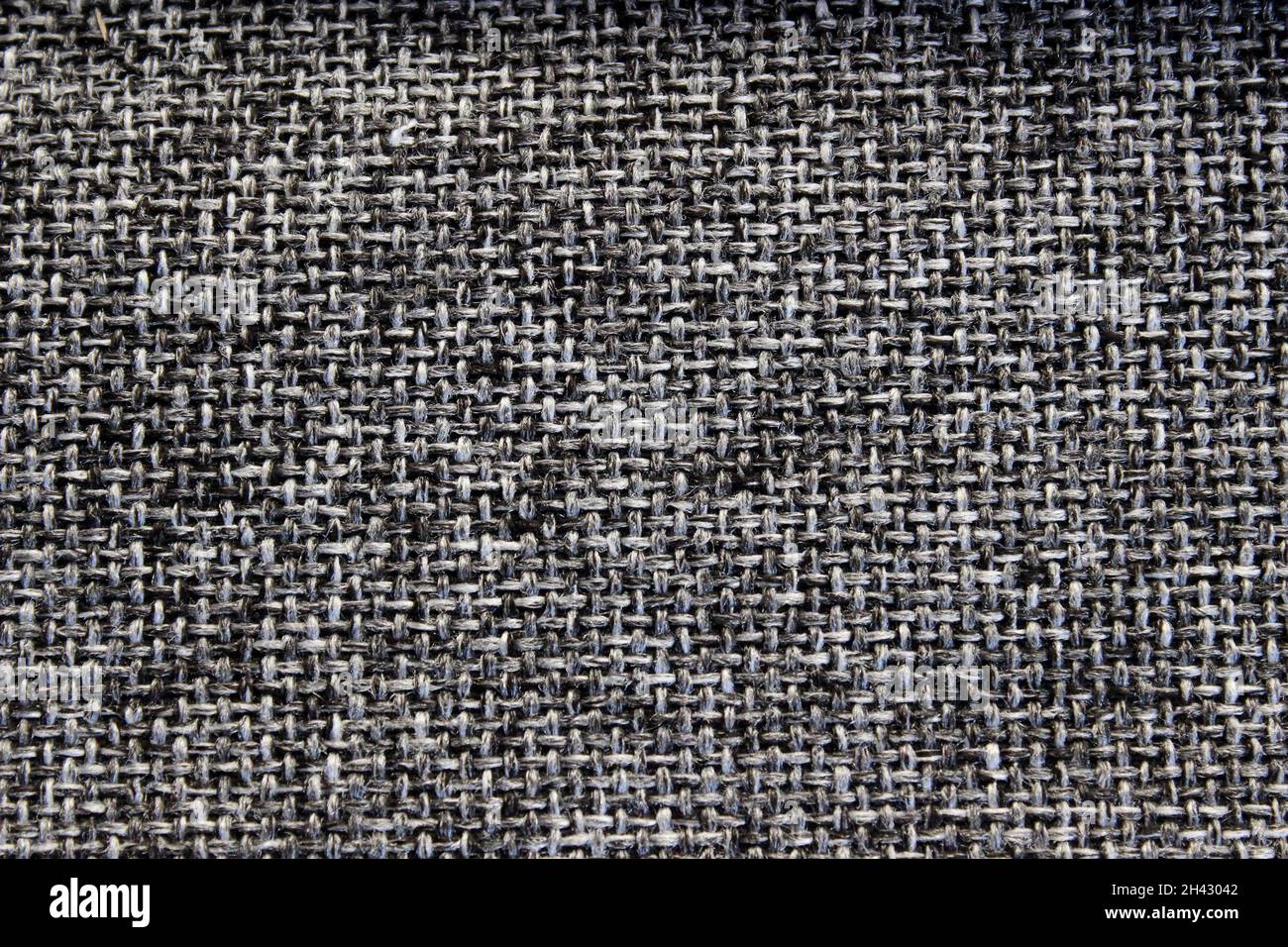 fabric texture. Background of textile texture. Different colors Macro Stock Photo