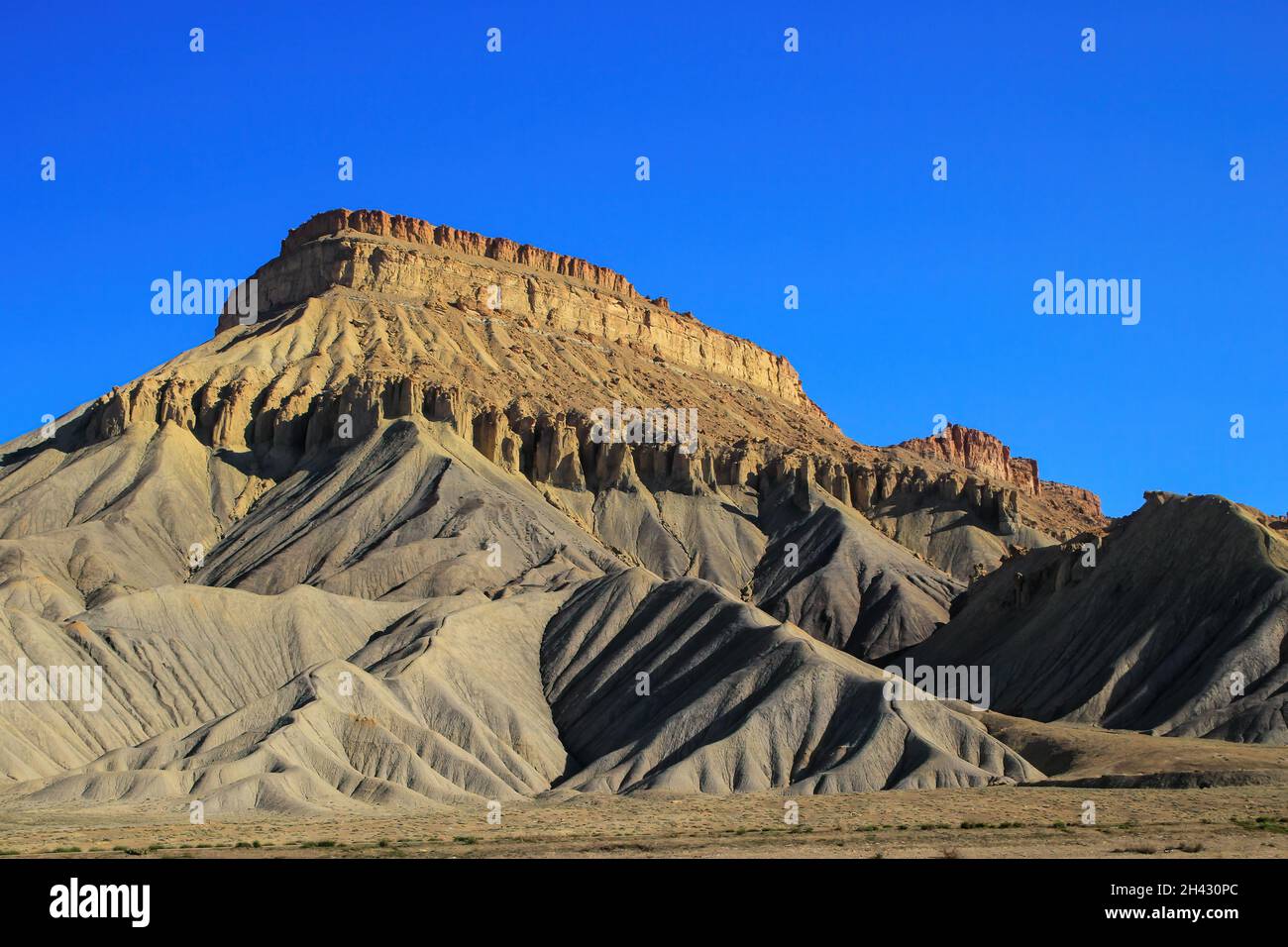 Mount Garfield near Palisade in Colorado, USA Stock Photo Alamy