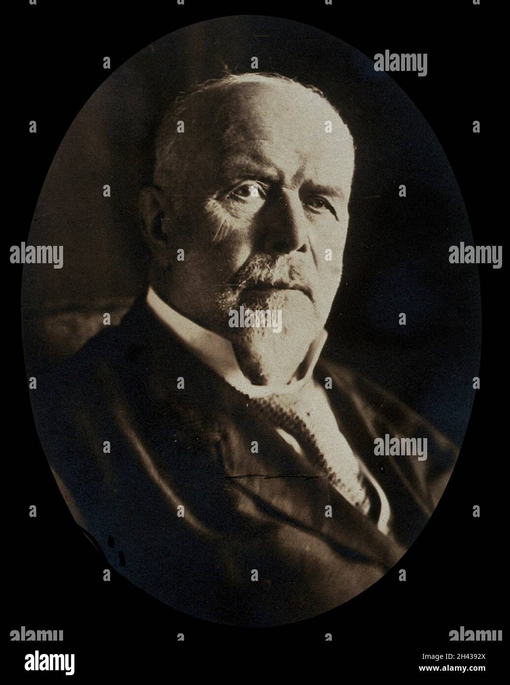 August Eduard Martin. Photograph, 1927 Stock Photo Alamy
