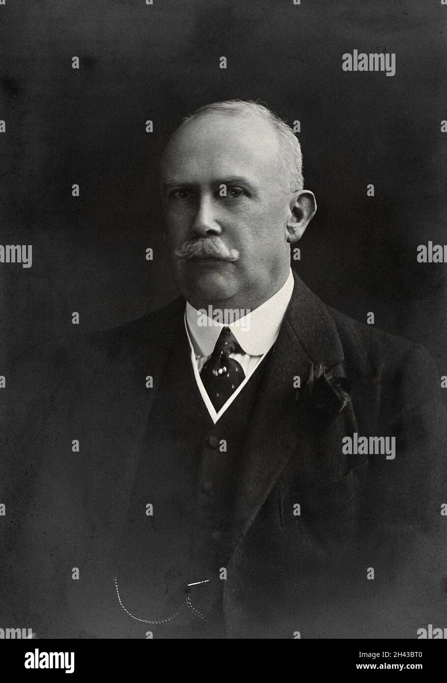 William Hugh Fenton. Photograph by Thomson Stock Photo Alamy