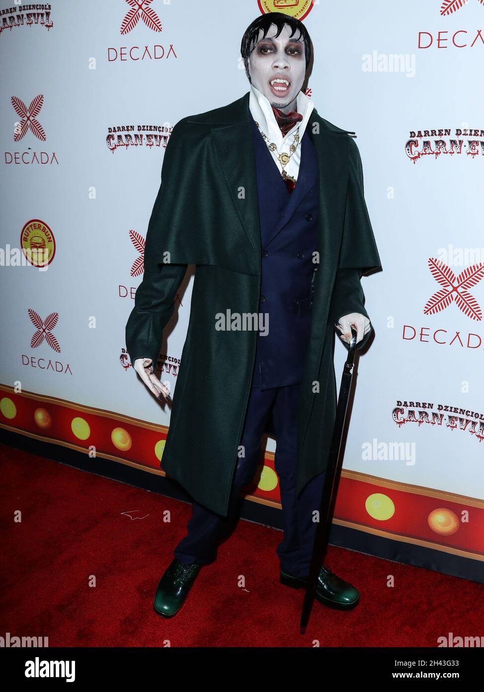Tyga Halloween Costumes