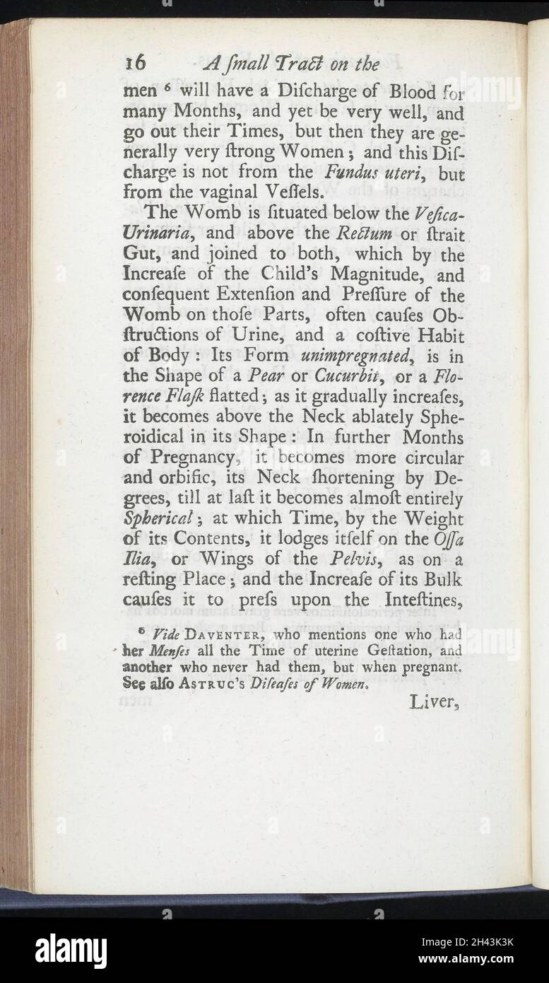 A small tract on the formation of the foetus, and the practice of ...