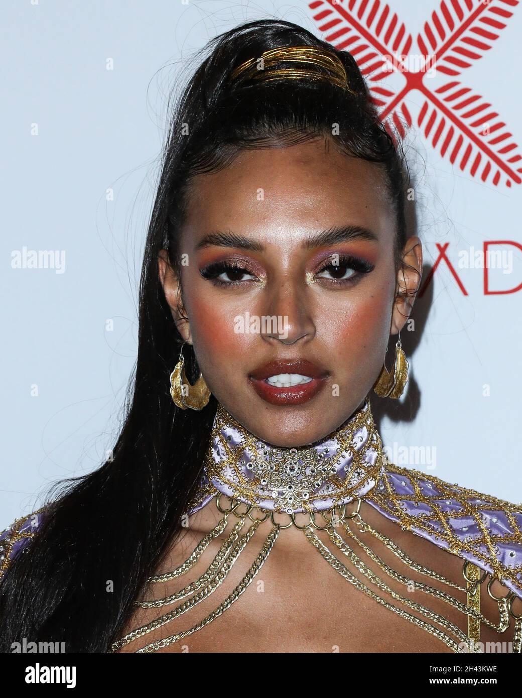 Bel Air, United States. 31st Oct, 2021. BEL AIR, LOS ANGELES