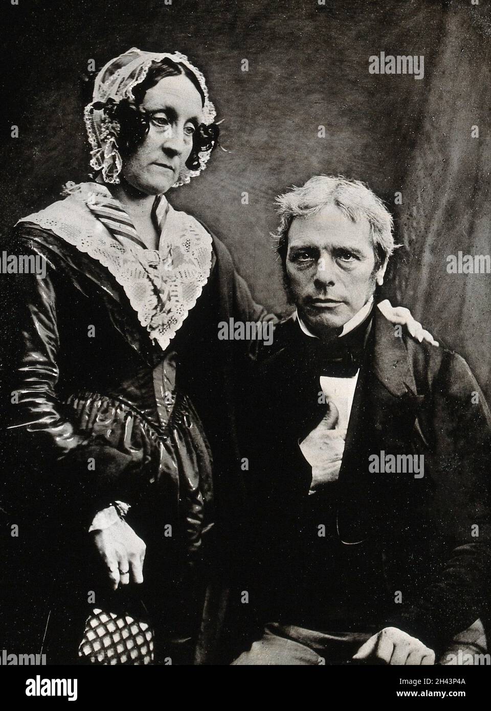 M faraday hi-res stock photography and images - Alamy