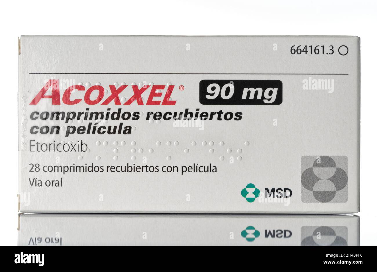 Arcoxia tablets 90 mg