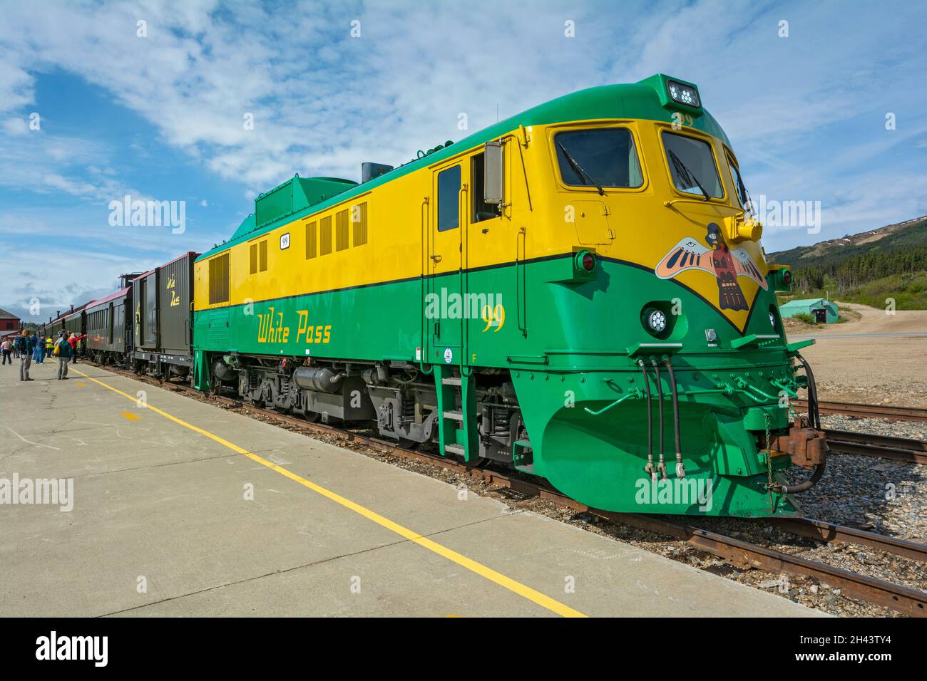 North american hires stock photography and images Alamy