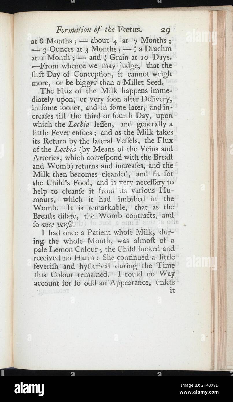 A small tract on the formation of the foetus, and the practice of ...