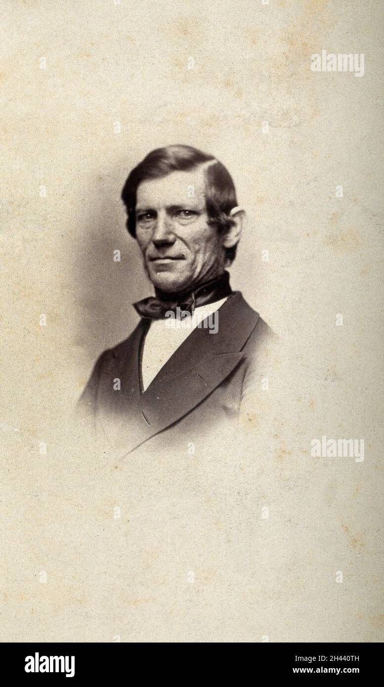 Ferdinand Ritter von Arlt. Photograph by A.F. Baschta Stock Photo Alamy