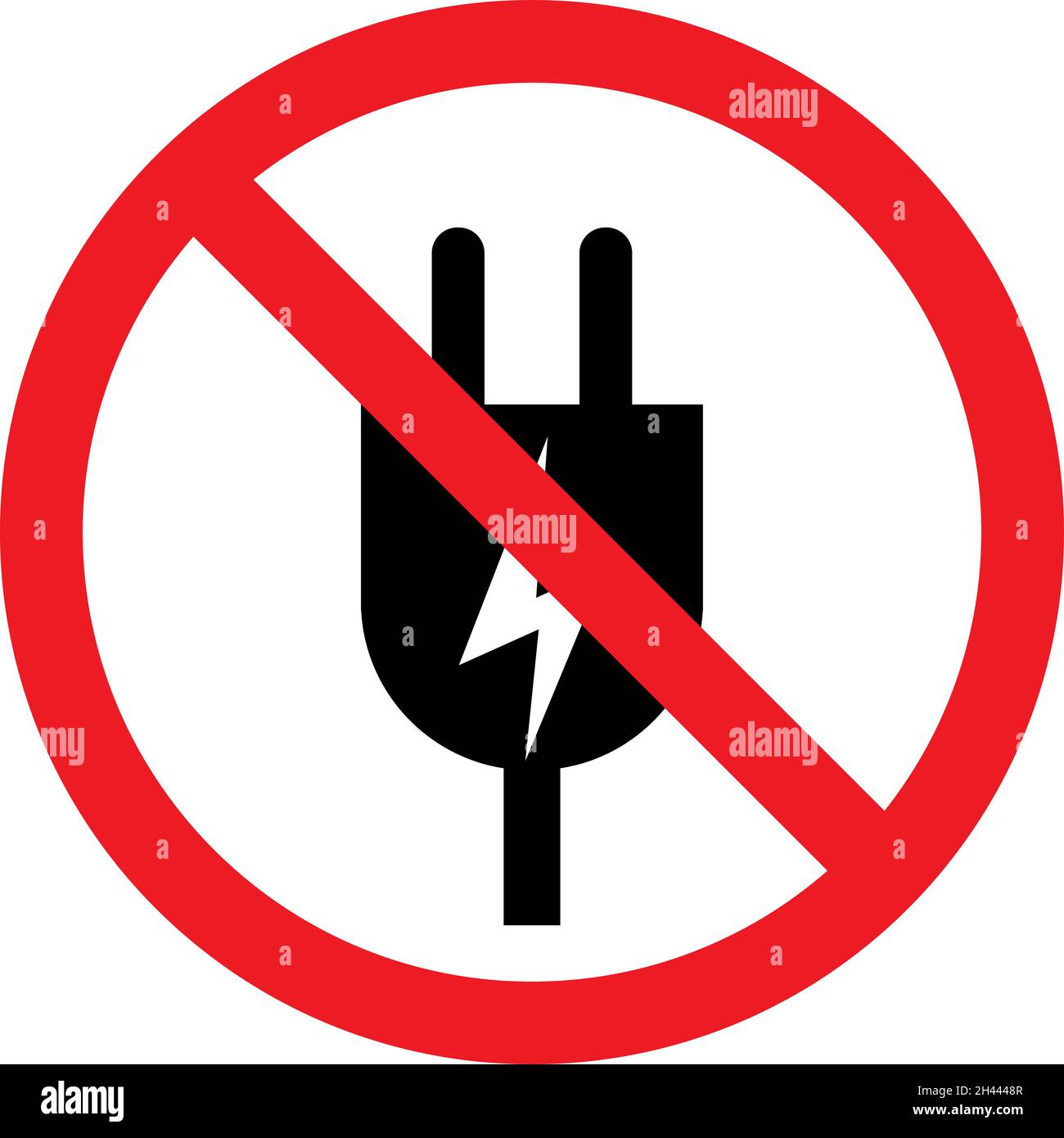 Electrical safety symbols hires stock photography and images Alamy