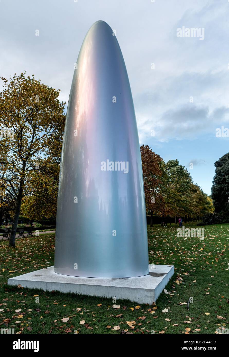 A Frieze Sculpture Regents Park London 2021 Stock Photo Alamy