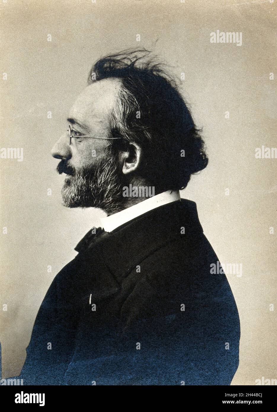 Yves Delage. Photograph Stock Photo Alamy