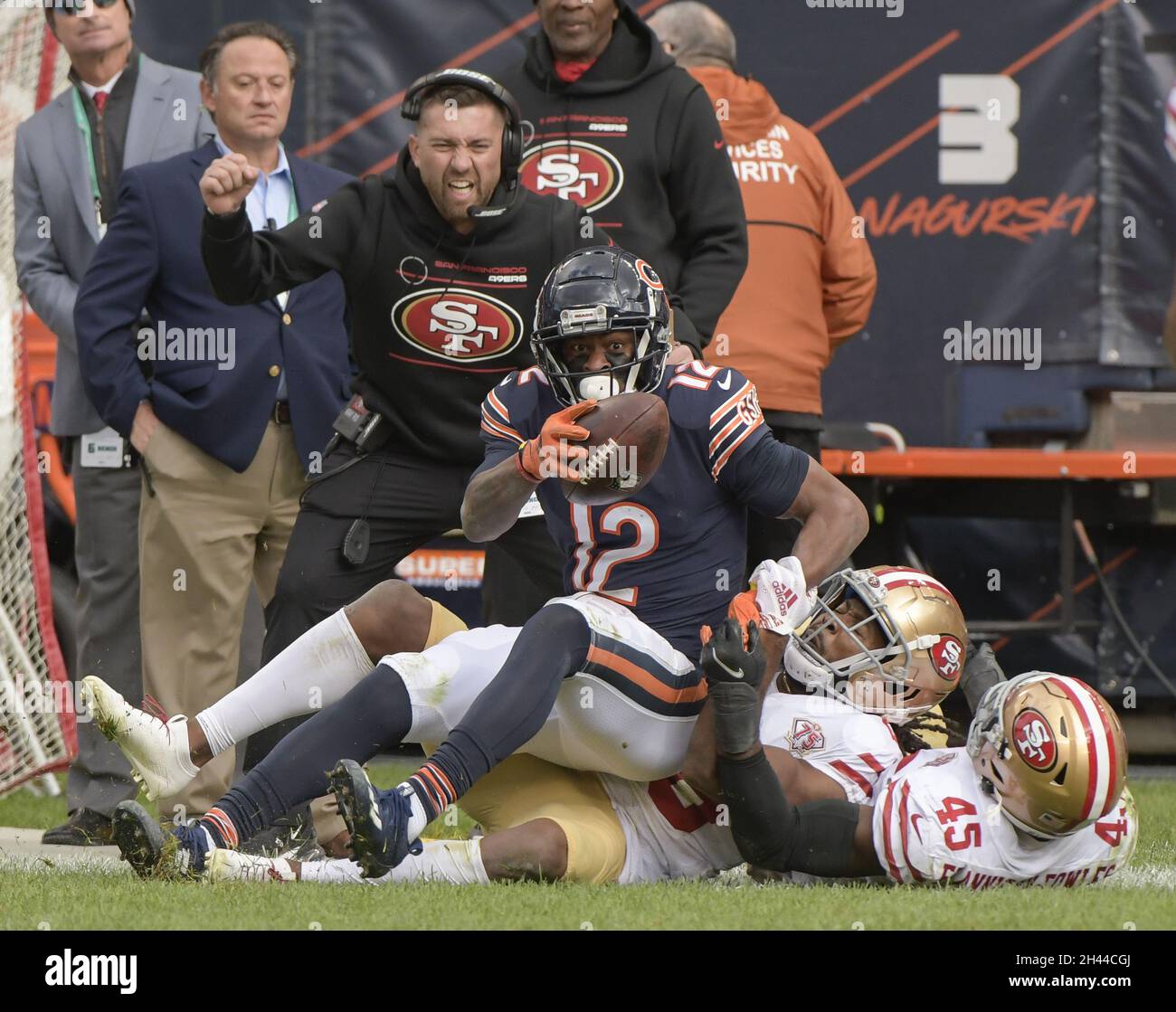 Demetrius allen hi-res stock photography and images - Alamy