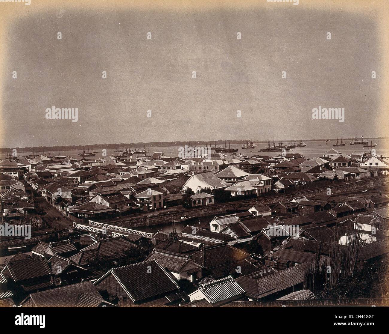 Early foreign photographer in Yokohama main image 1