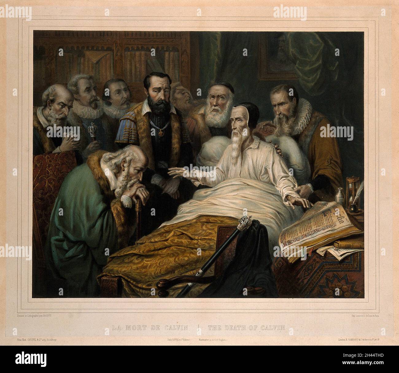 By The Deathbed Hi Res Stock Photography And Images Page 14 Alamy