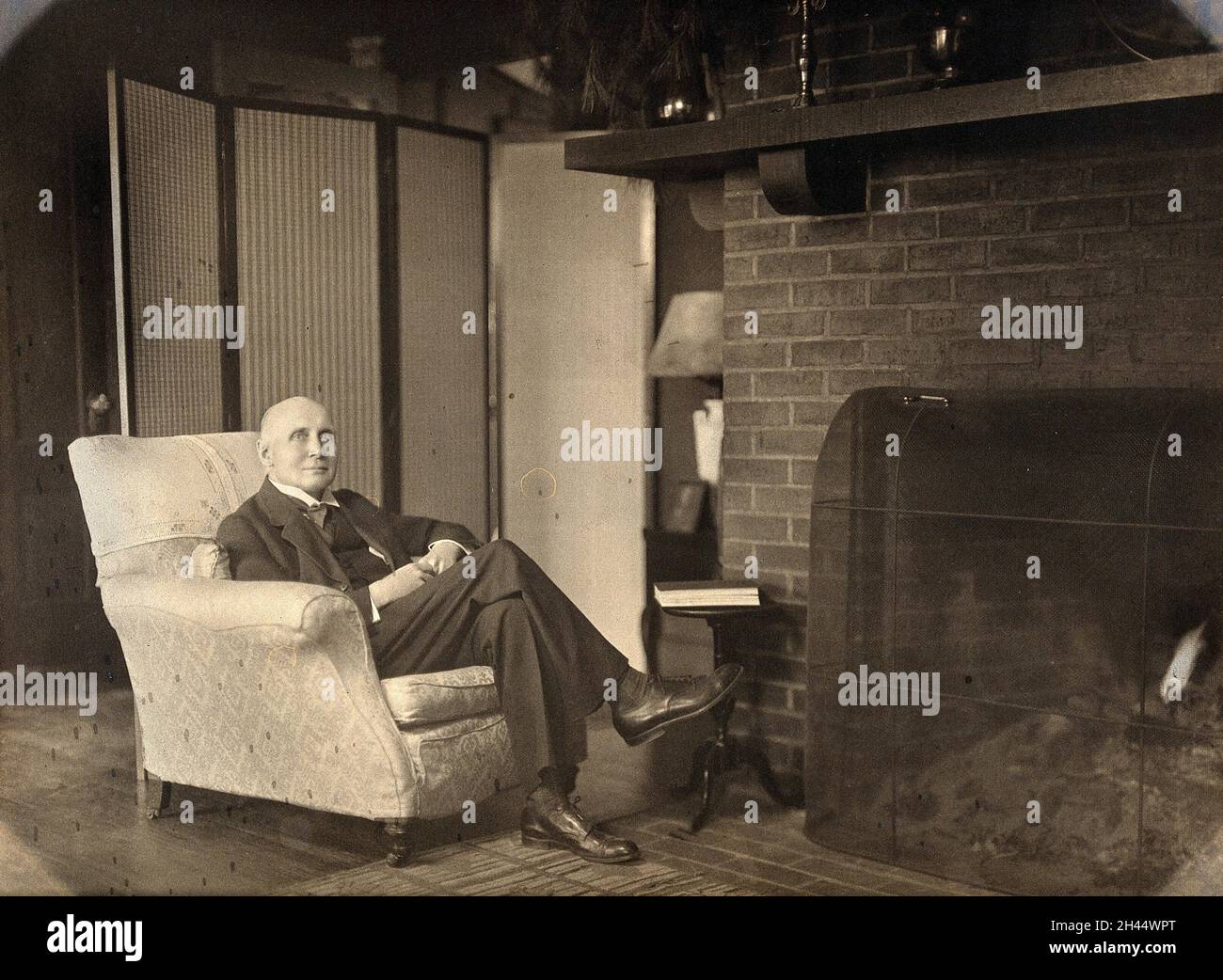 Alfred whitehead hi-res stock photography and images - Alamy