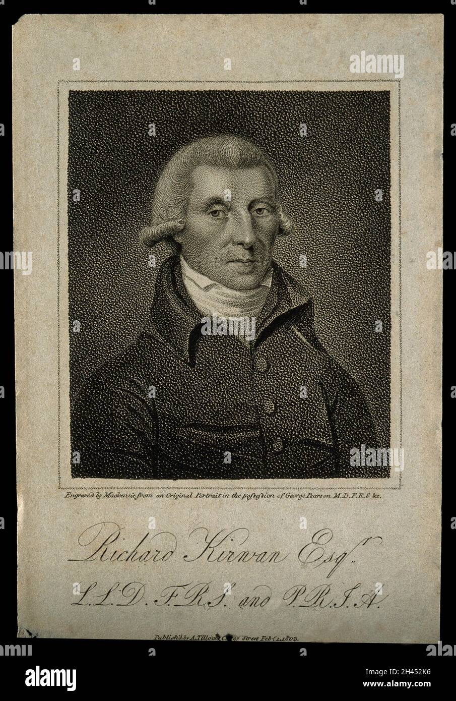 Richard kirwan hires stock photography and images Alamy