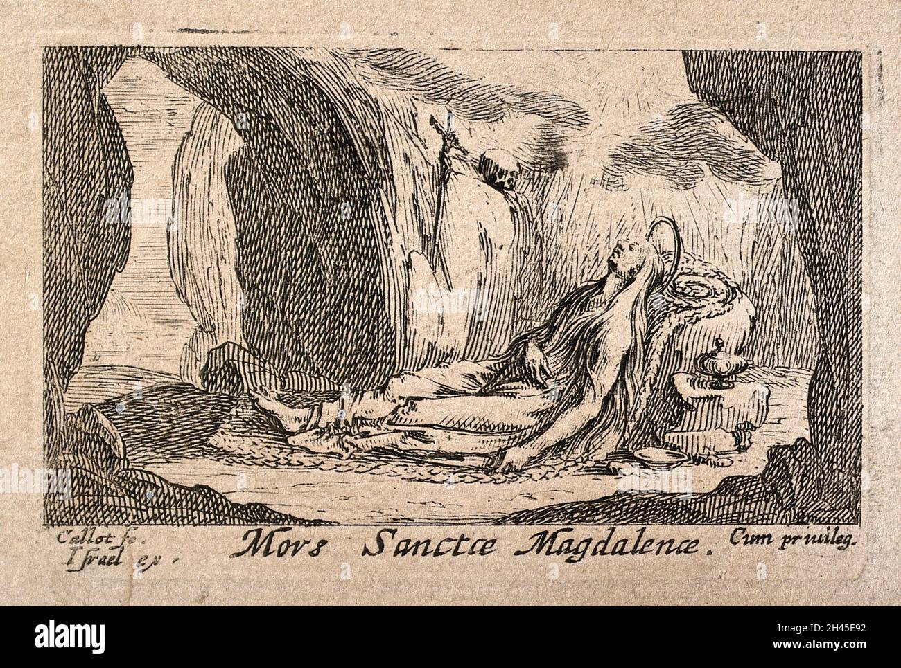 Mary magdalene artwork hi-res stock photography and images - Alamy