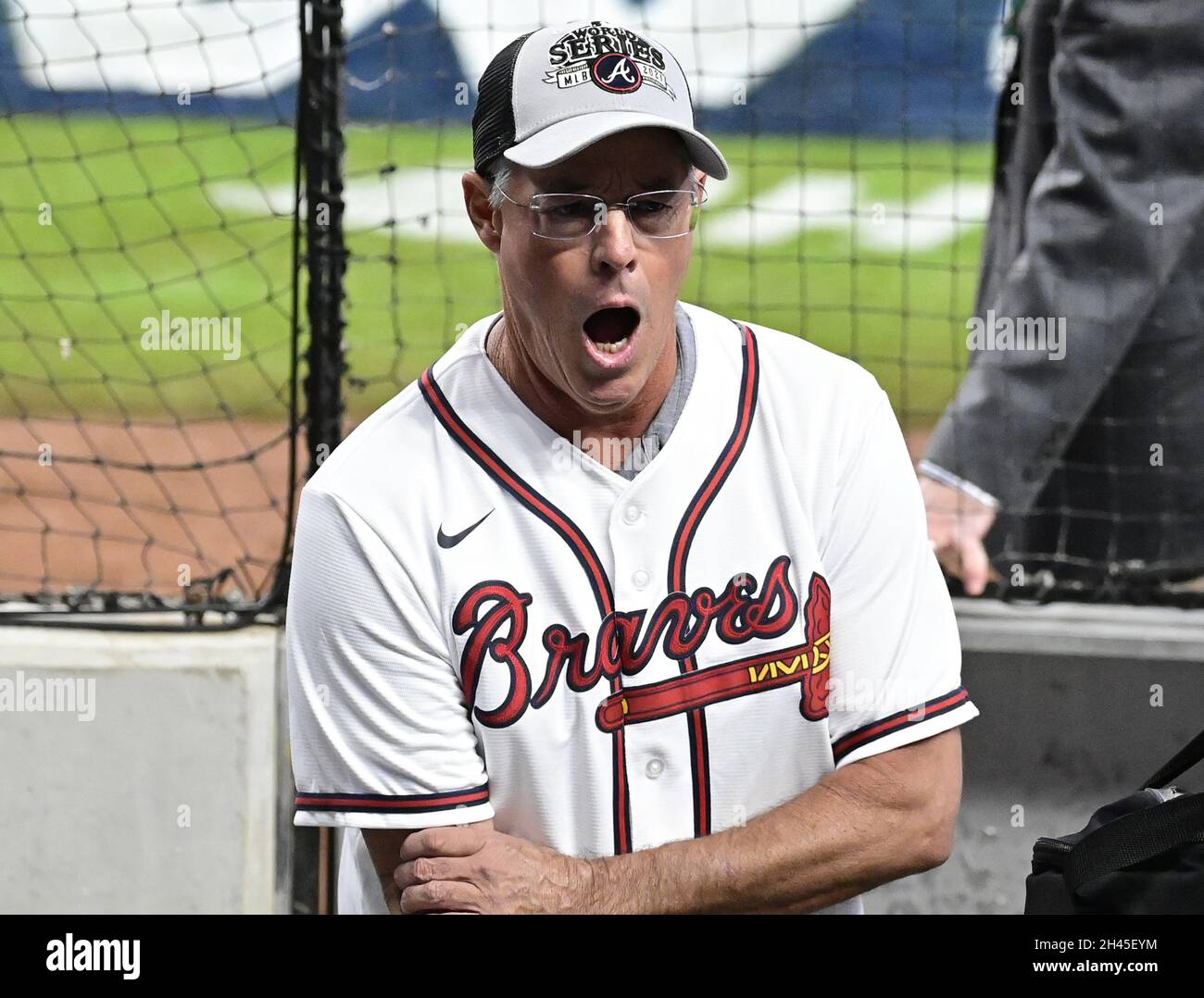 Greg maddux hi-res stock photography and images - Alamy