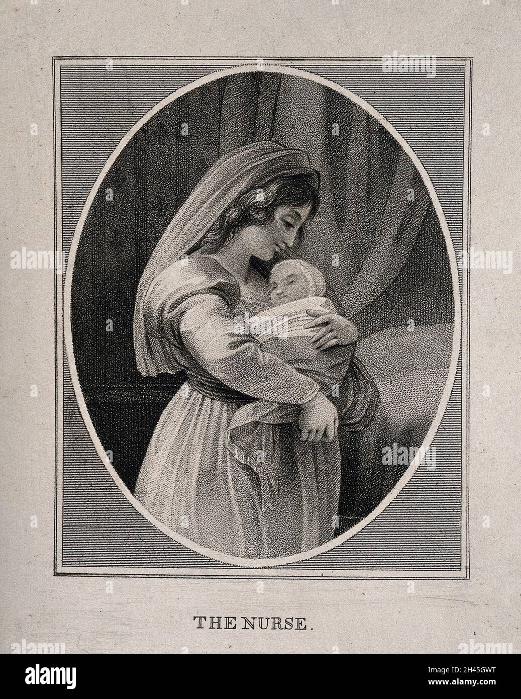 Child nurse illustration hi-res stock photography and images - Alamy