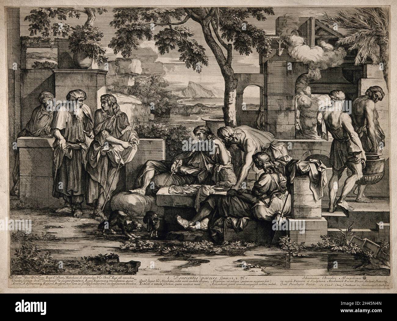 The seven acts hi-res stock photography and images - Alamy