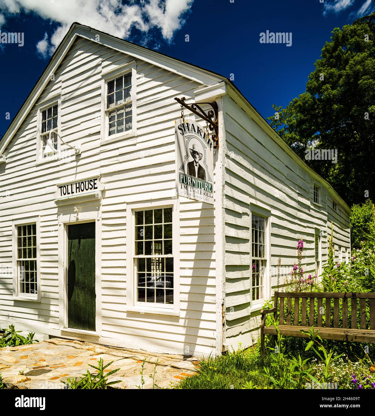 Shaker forest hires stock photography and images Alamy