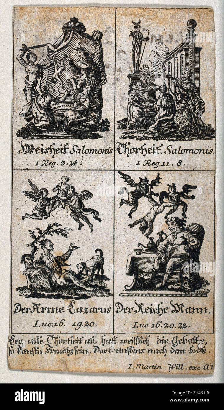 Examples Of Poor Judgment