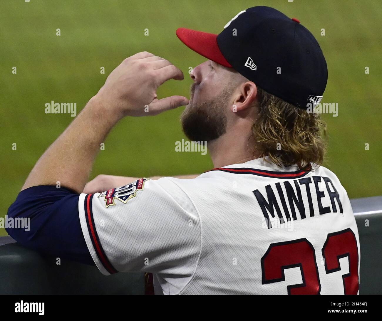 What's wrong with A.J. Minter? : r/Braves