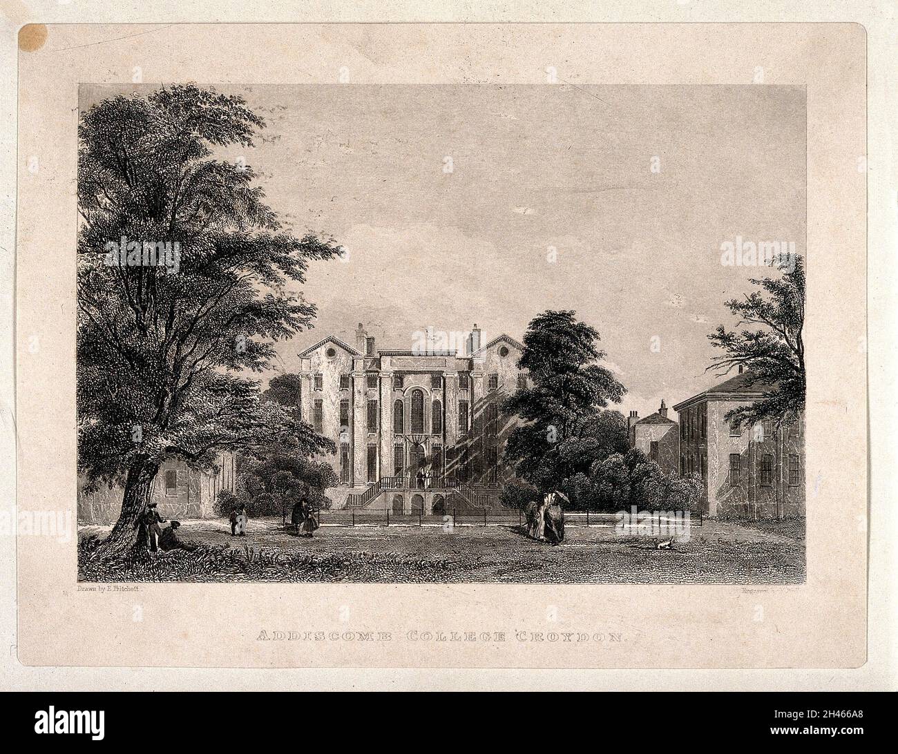 Addiscombe Addiscomb hi-res stock photography and images - Alamy