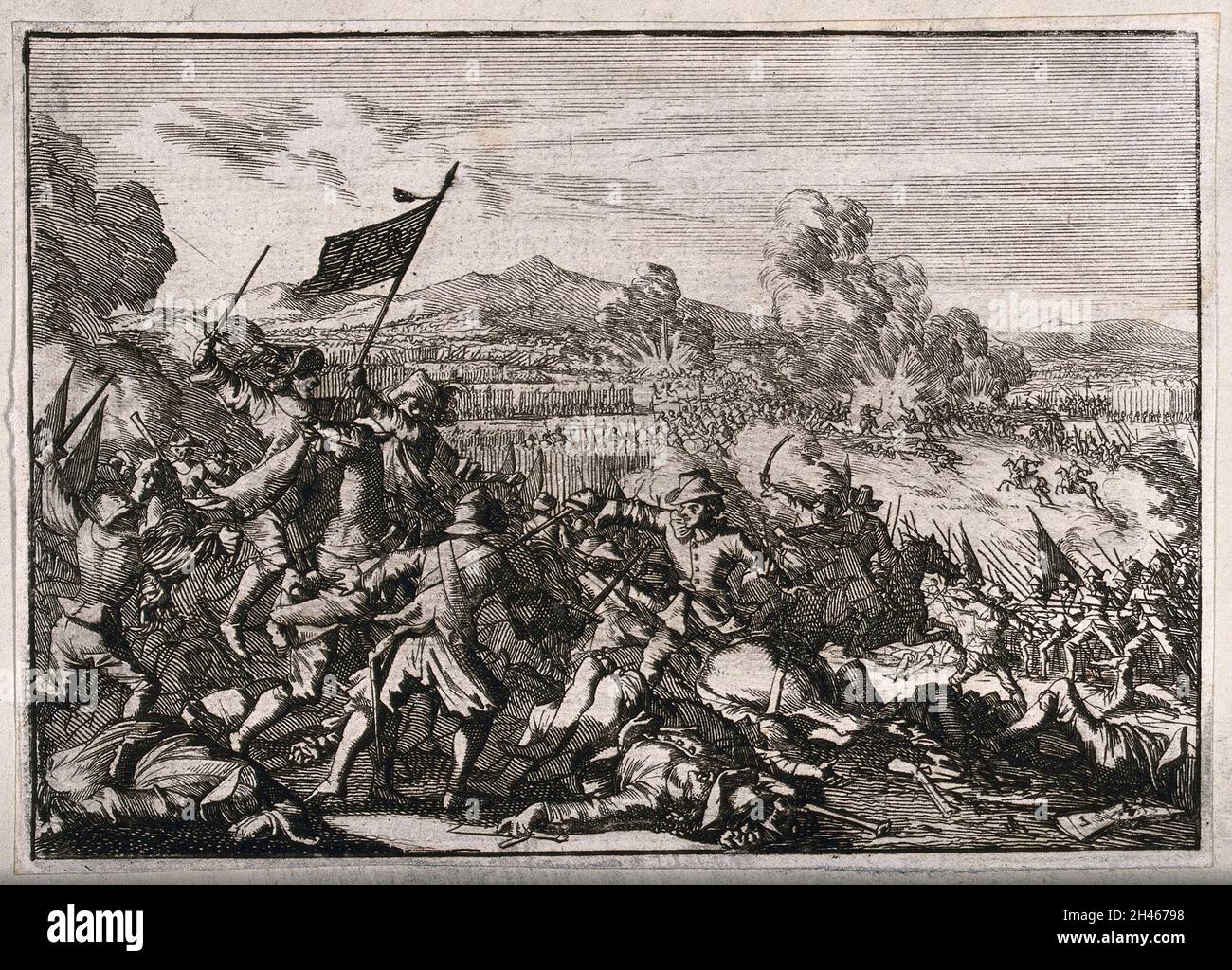 The battle of Wittstock, 1636: the Swedish army and its allies fighting ...