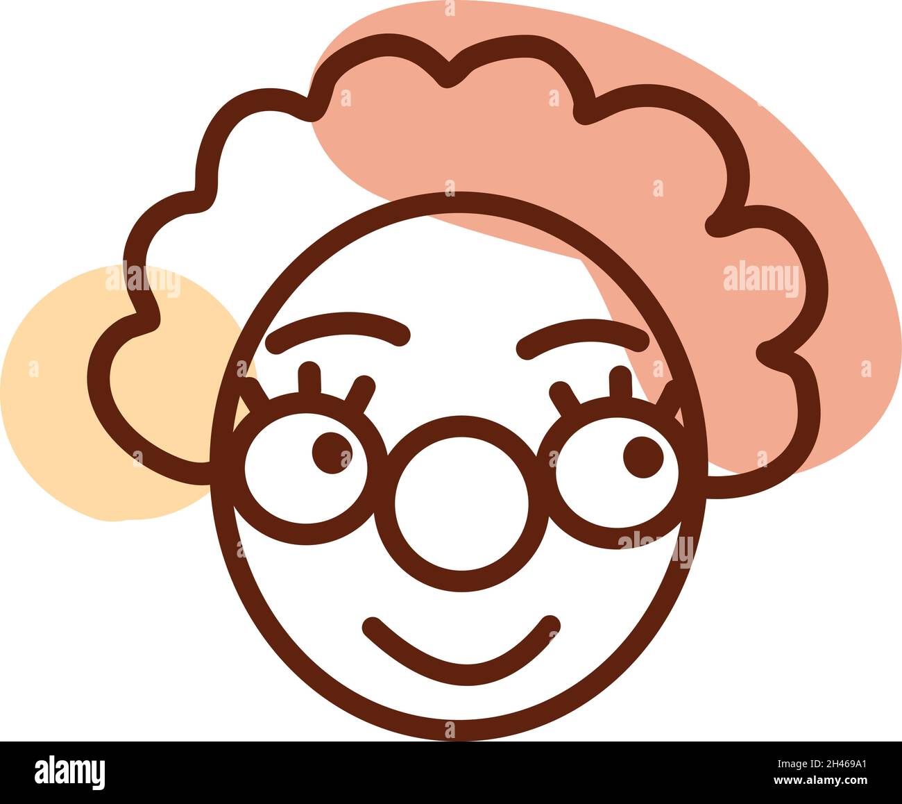 Circus clown illustration Stock Vector Images - Alamy