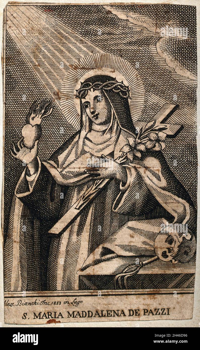 Pazzi mary hi-res stock photography and images - Alamy