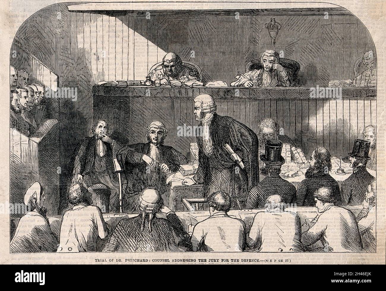 Edward william pritchard hires stock photography and images Alamy