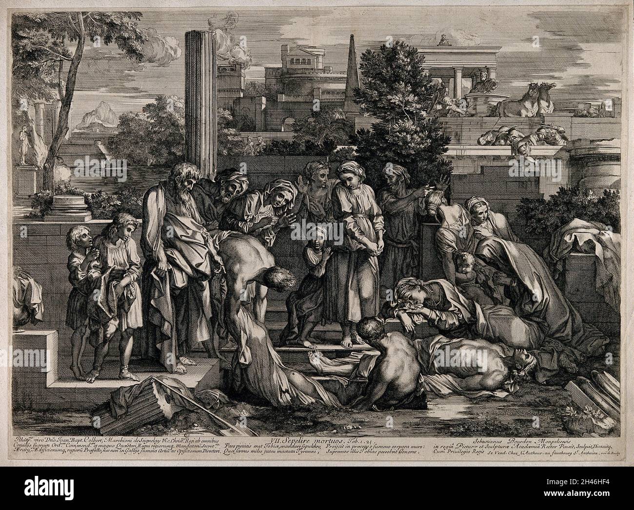 Seven acts of mercy hi-res stock photography and images - Alamy