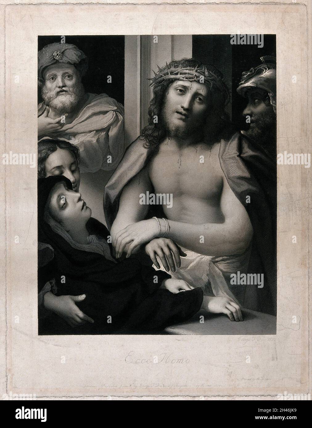 Wearing the crown of thorns hi-res stock photography and images - Alamy