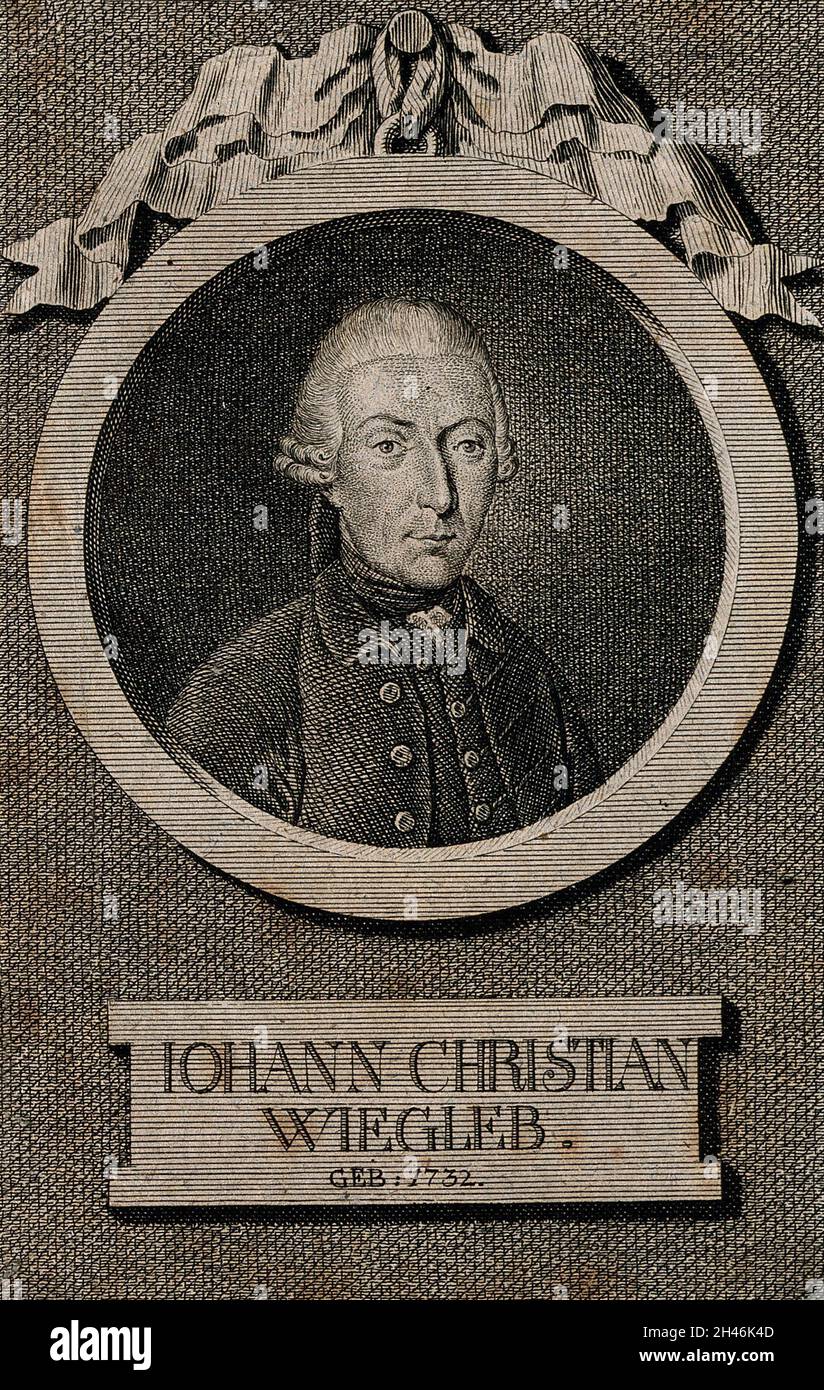 Johann christian wiegleb hires stock photography and images Alamy