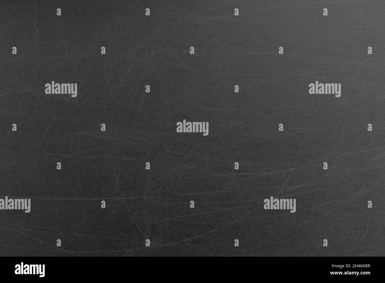 Empty black shabby chalkboard background pattern. Templates for education advertisement Stock Photo