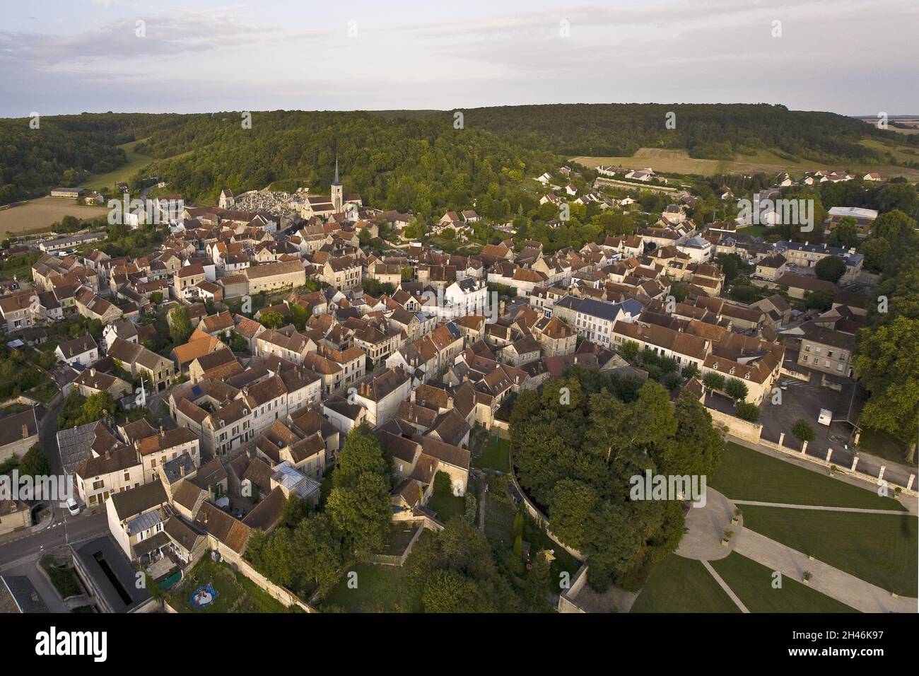 Ancy le franc hires stock photography and images Alamy