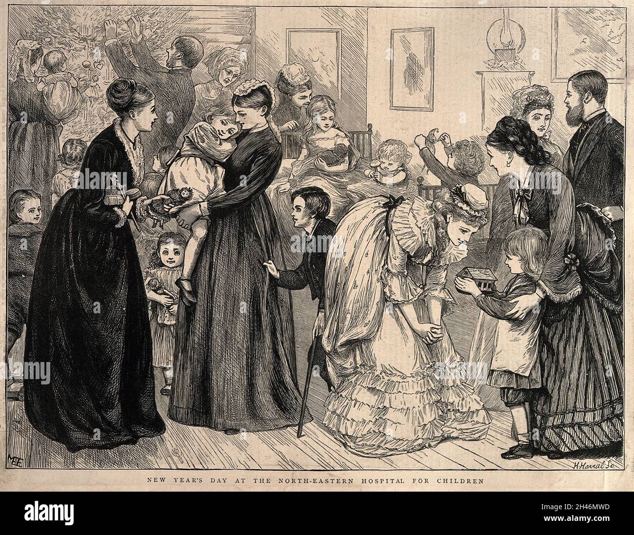 19th century children wood work hi-res stock photography and images - Alamy