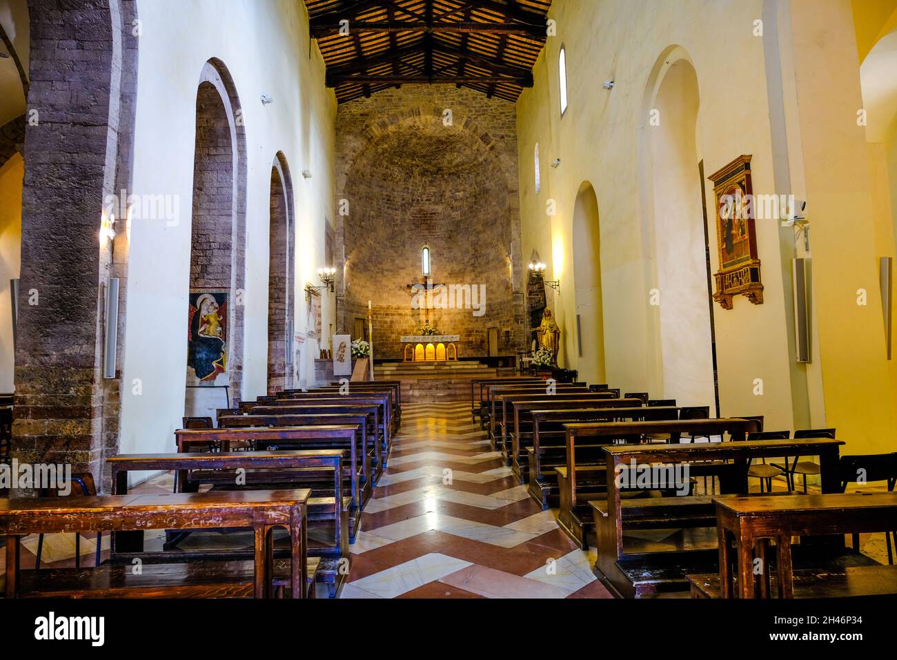 chiesa santa maria maggiore orune