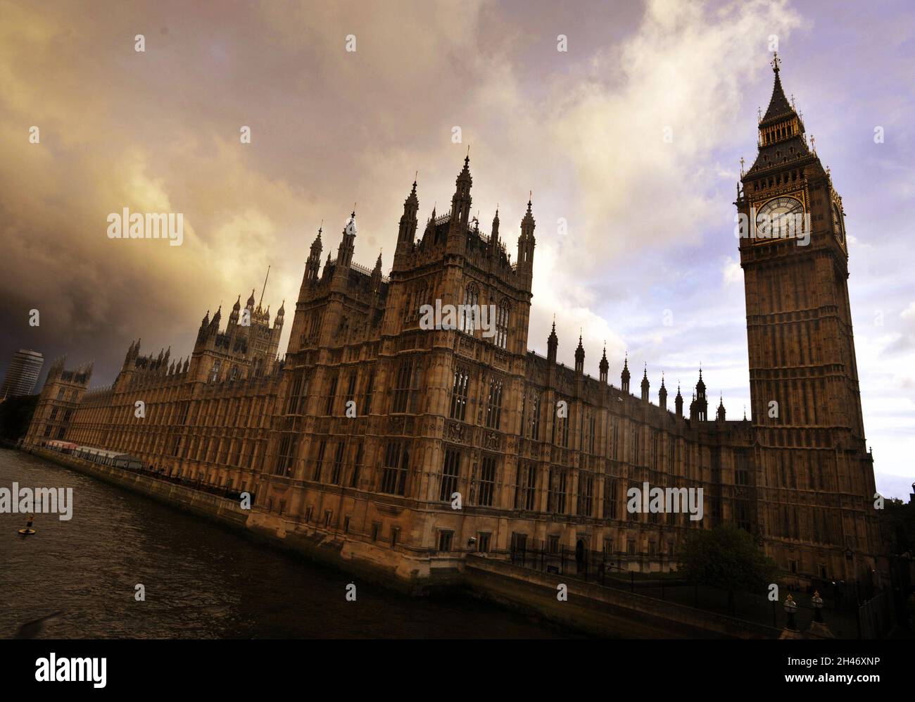 File photo dated 17/5/2000 of the Houses of Parliament in Westminster, central London. Politicians with 'poor ethical standards' should face tougher sanctions, including apologies, fines, and resignations, a review by the anti-corruption watchdog has claimed while calling for a radical overhaul of the system. The investigation by Lord Evans of Weardale, chair of the Committee on Standards in Public Life, was commissioned after the Greensill scandal, which saw former prime minister David Cameron escaping punishment, despite privately lobbying ministers in efforts to secure access to an emergenc Stock Photo