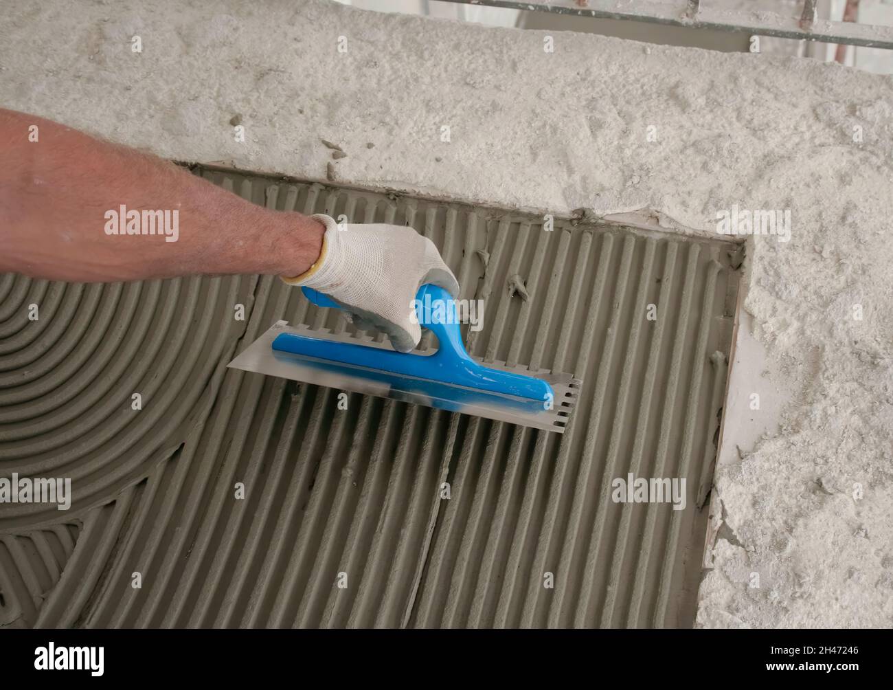 Large format decking tiles hires stock photography and images Alamy