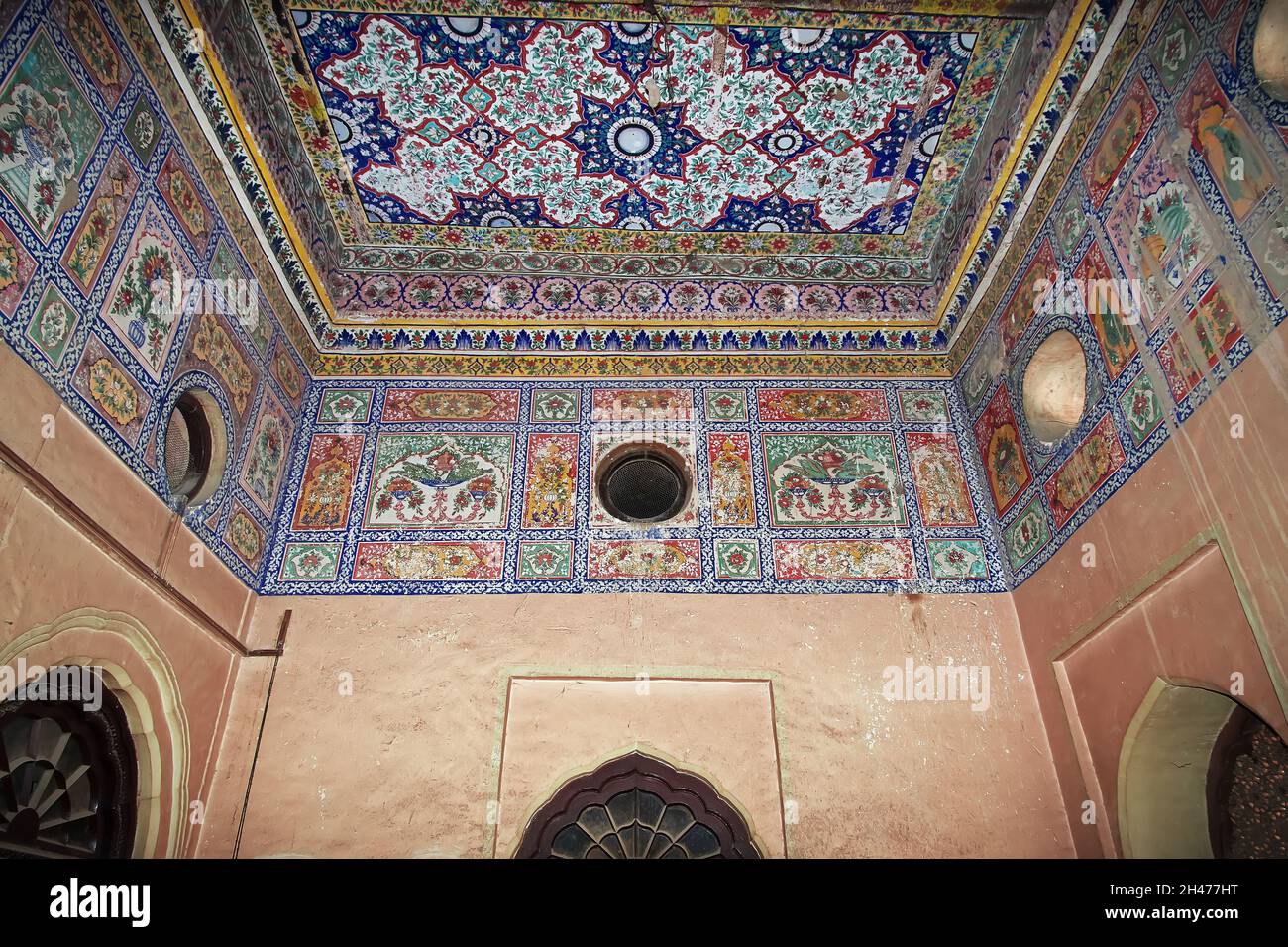 Sheesh Mahal High Resolution Stock Photography and Images - Alamy