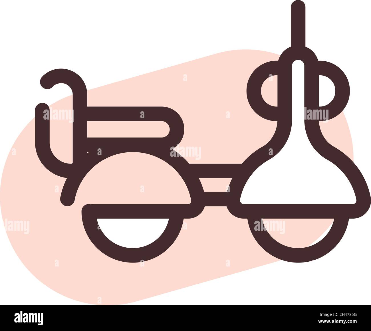 Pink ride Stock Vector Images - Alamy