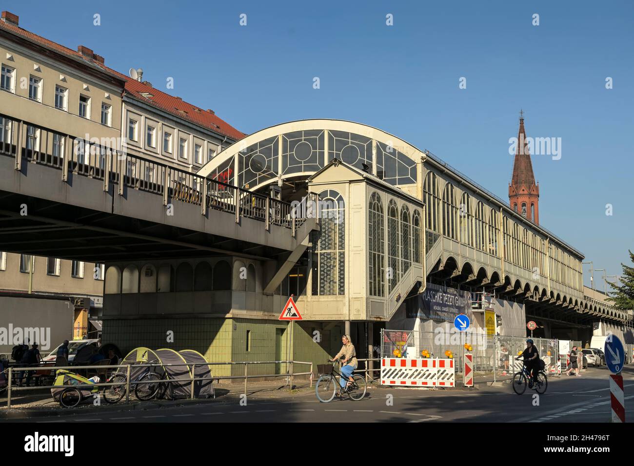 Görlitzer bahnhof hires stock photography and images Alamy