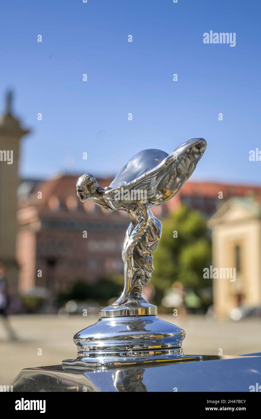 Rolls Royce Khlerfigur