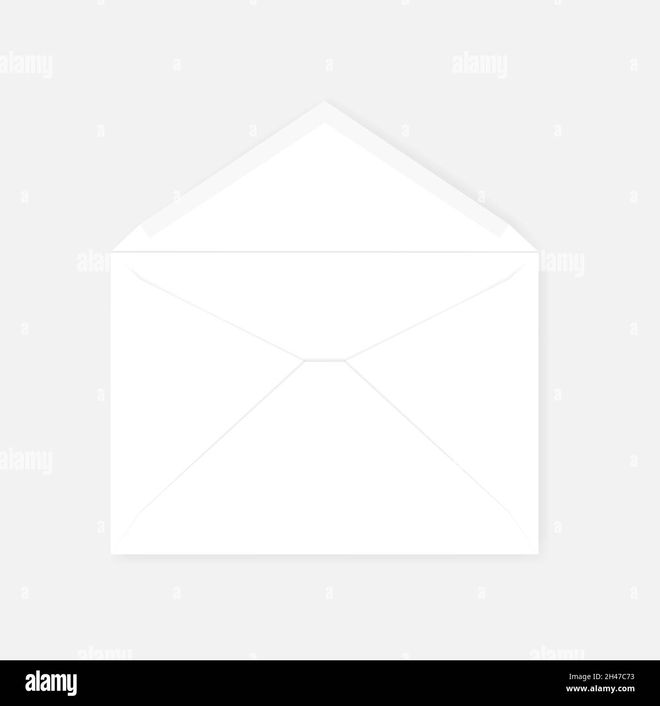 Mail flap Stock Vector Images Alamy
