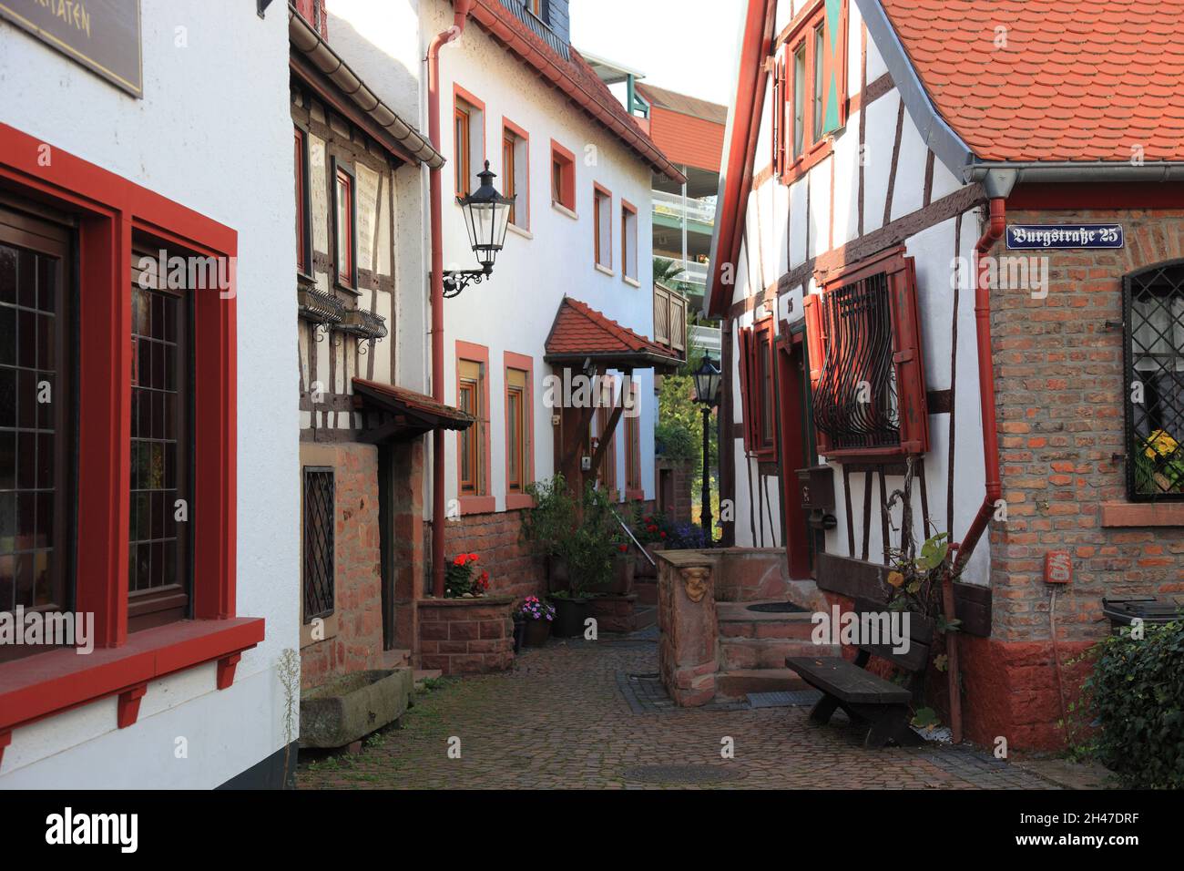 Main Kinzig Kreis High Resolution Stock Photography and Images - Alamy