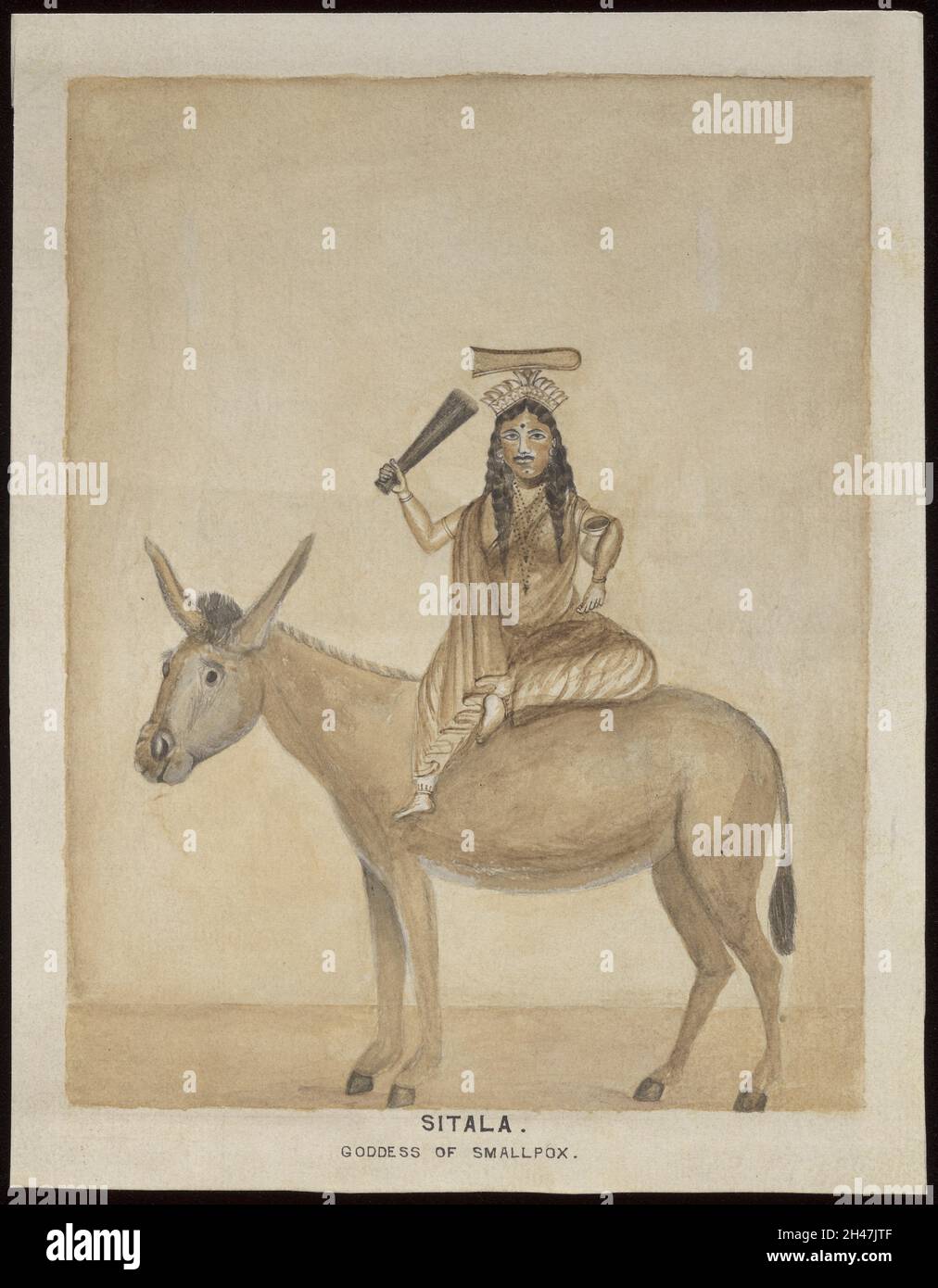 Smallpox indian hi-res stock photography and images - Alamy