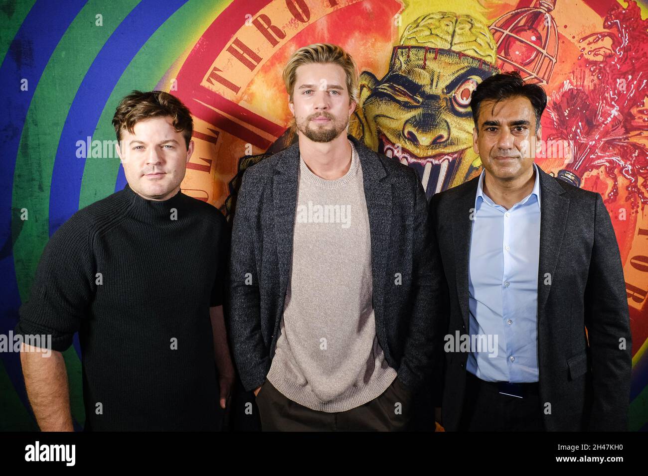 Mylrea hi-res stock photography and images - Alamy, image size:1300x956